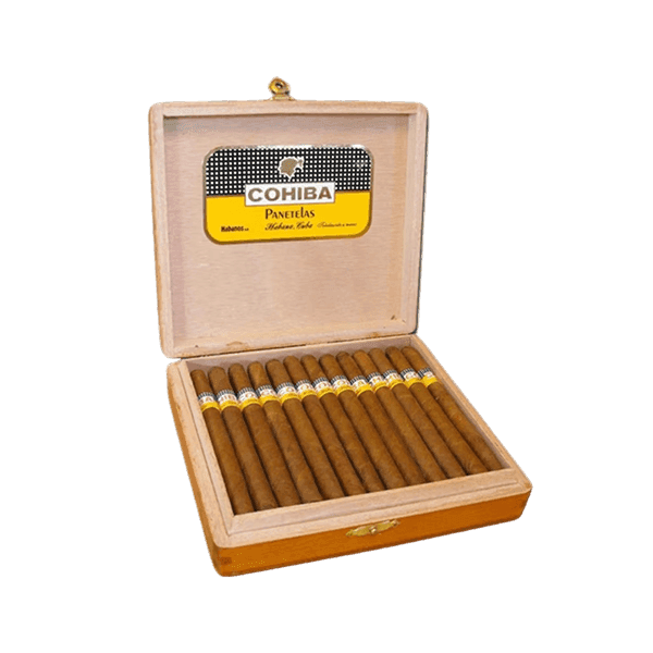 Cohiba Panetellas