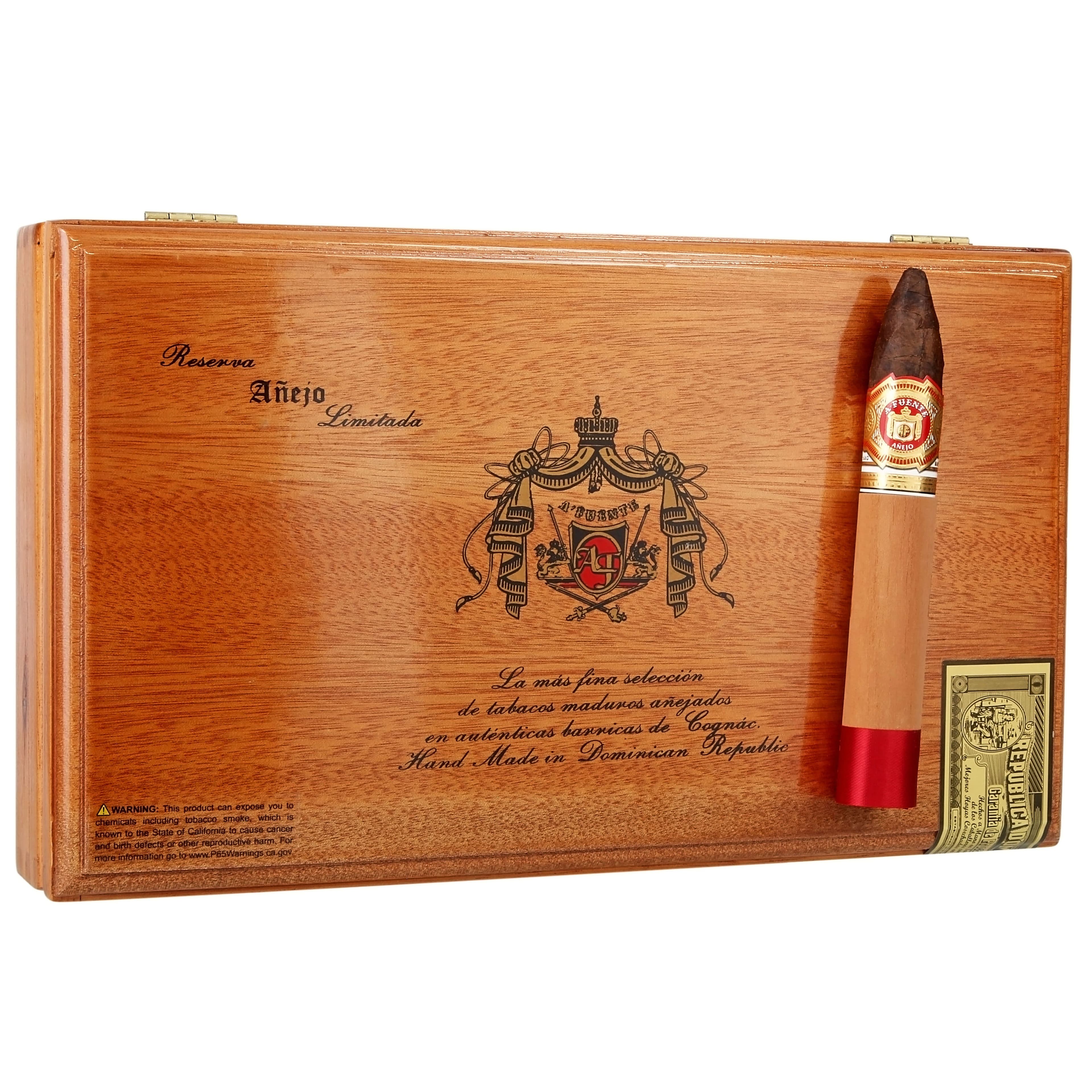 Arturo Fuente Anejo №55