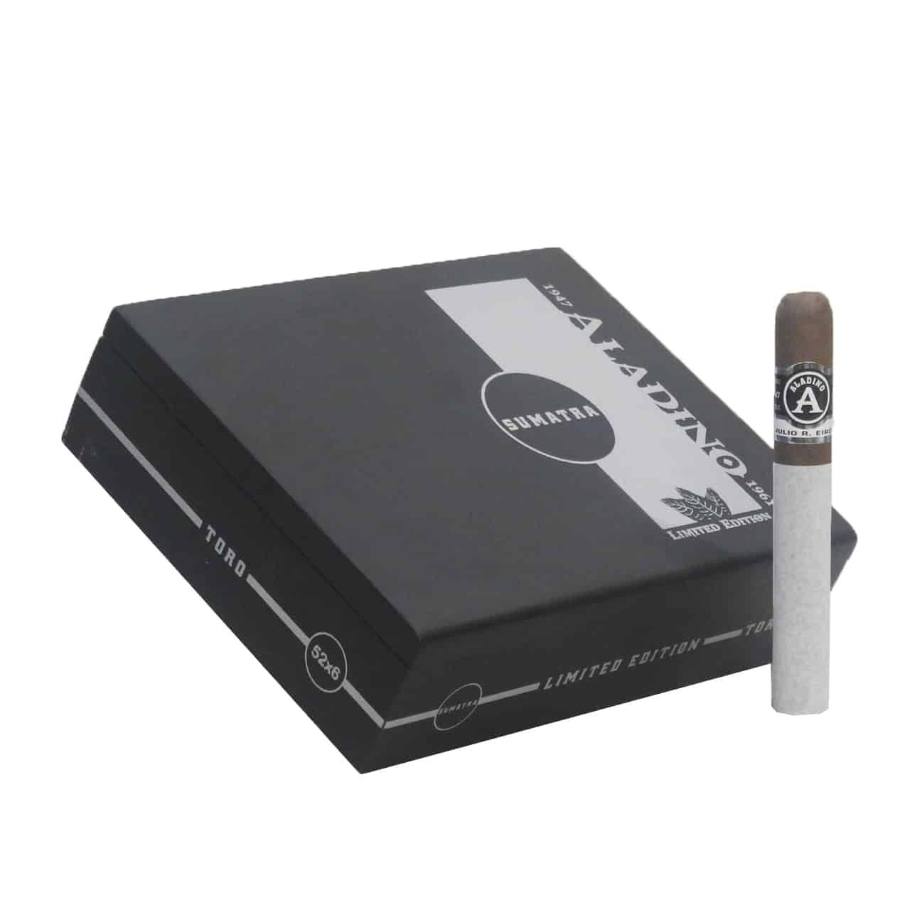 Aladino Limited Edicion Sumatra Toro