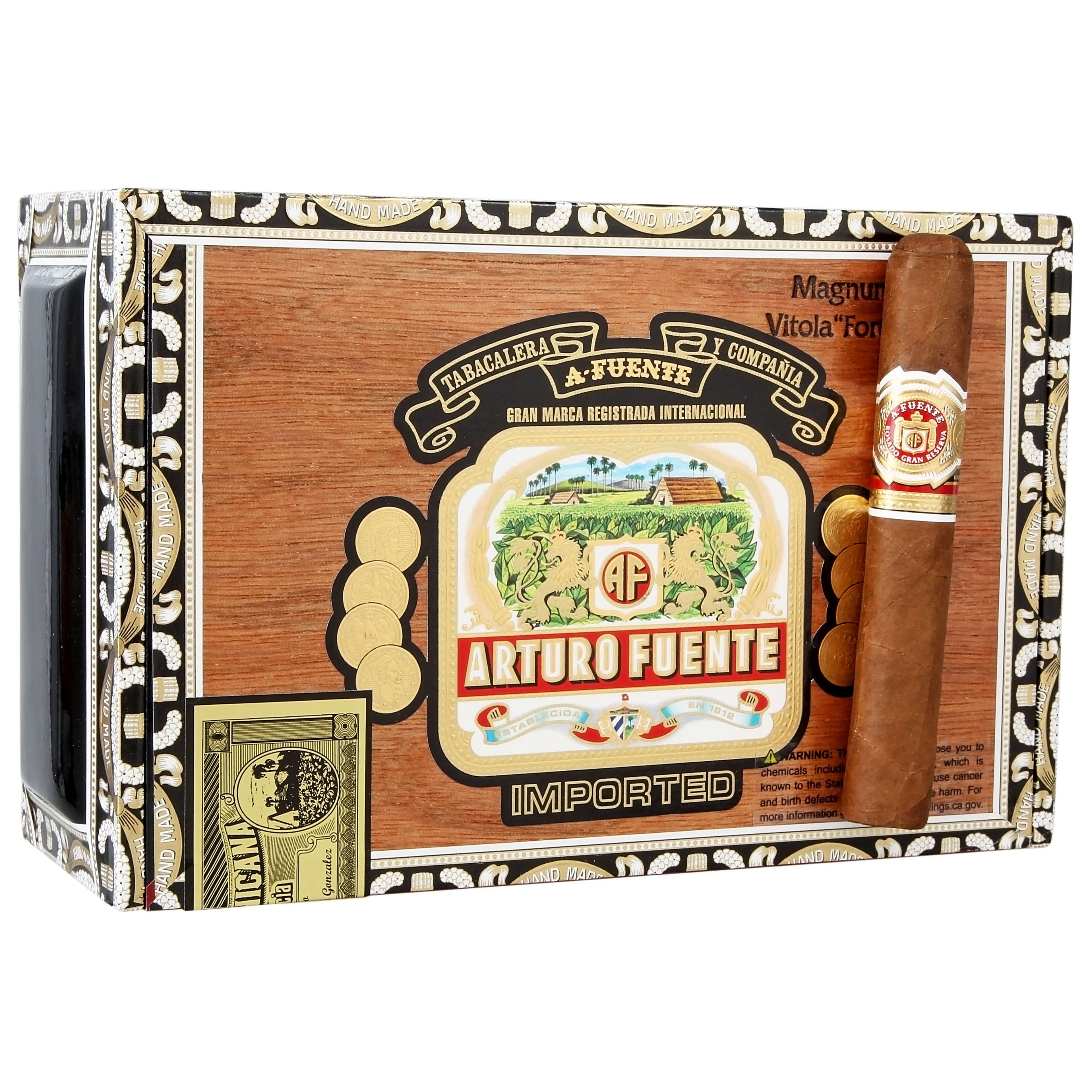 Arturo Fuente Rosado R 44