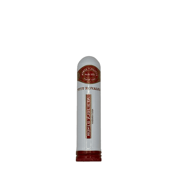 Romeo Y Julieta Petit Royales Tubos