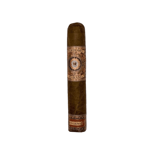 Perdomo Habano Bourbon Barrel-Aged Robusto Sungrown