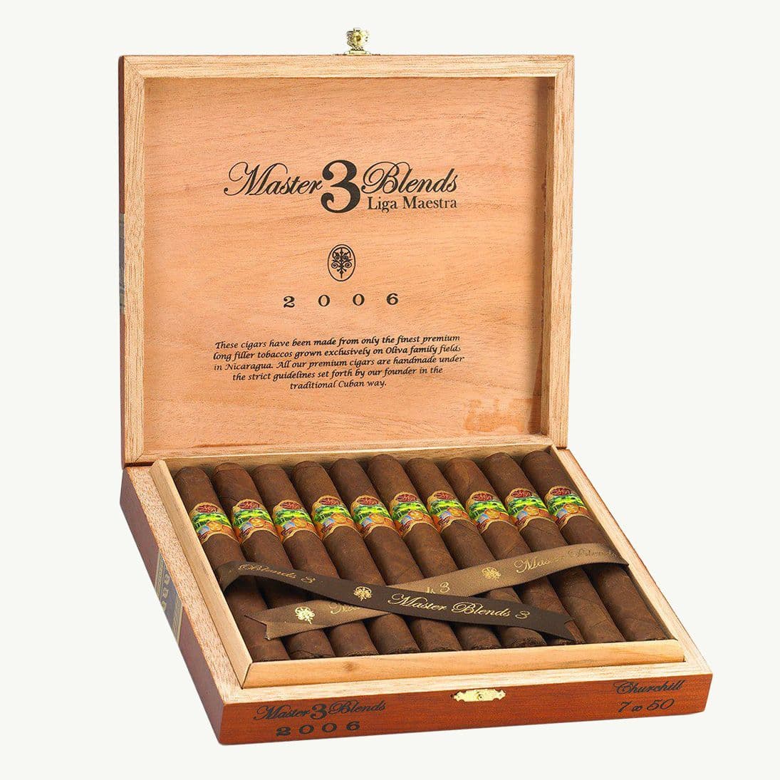 Oliva Master Blends Churchill