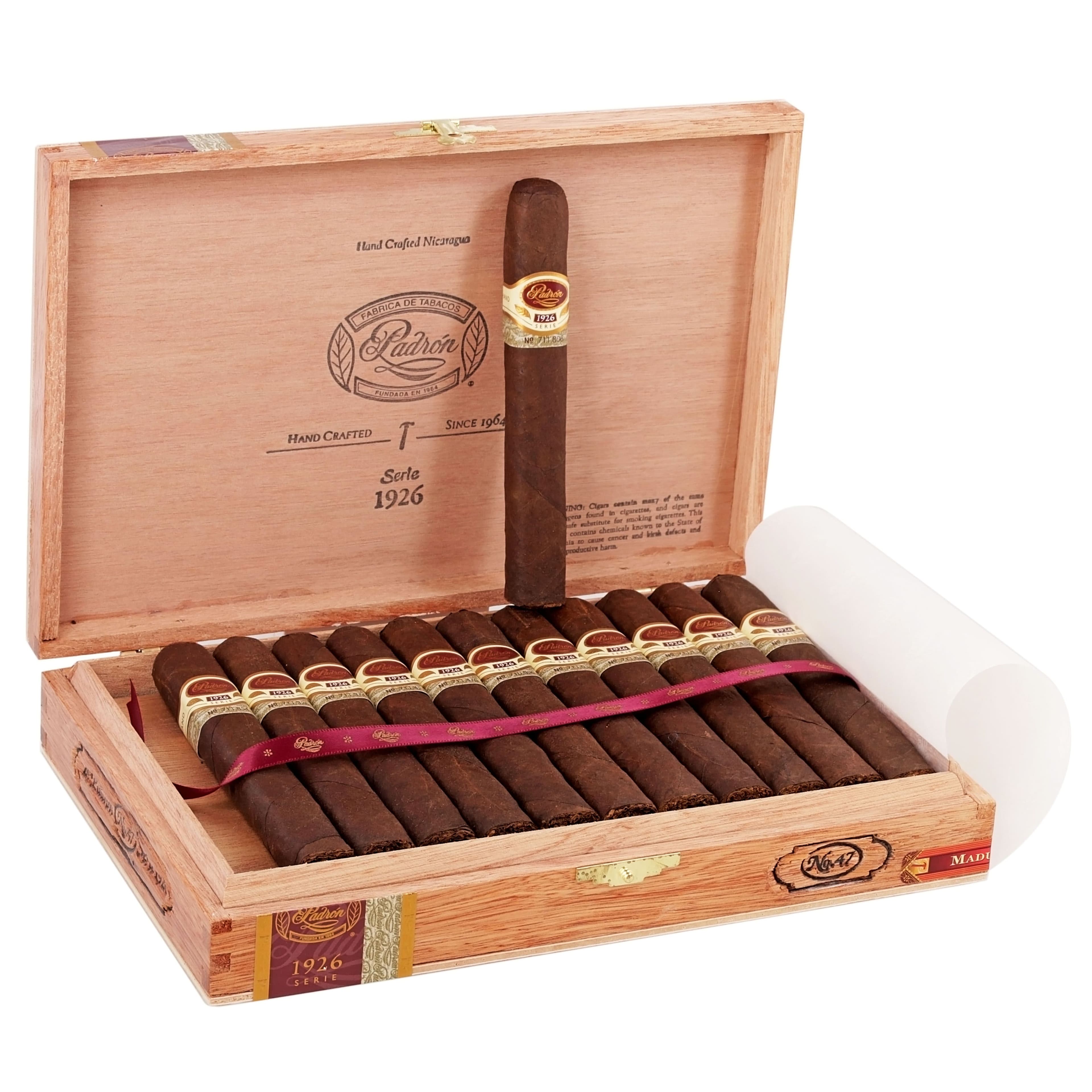 Padron №47 1926