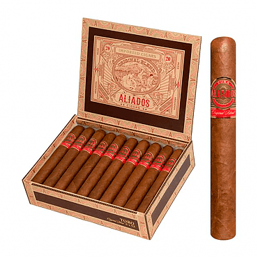 Cuba Aliados Original Blend Toro 20
