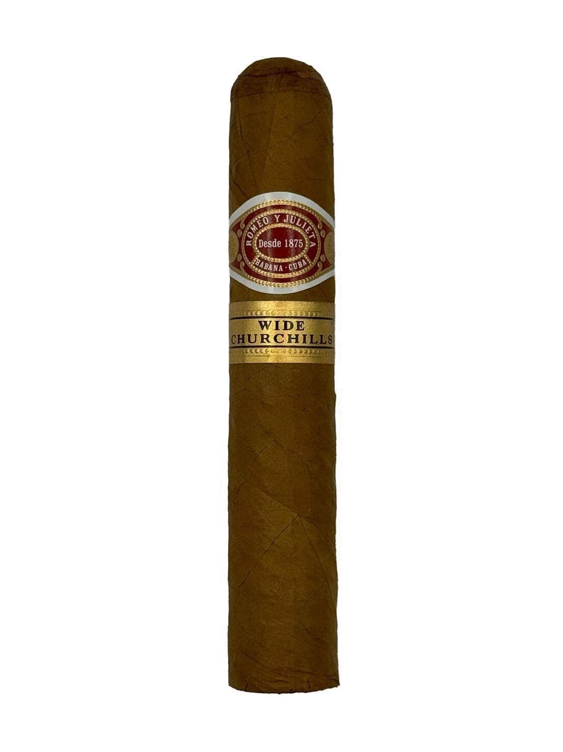 Romeo Y Julieta Wide Churchills
