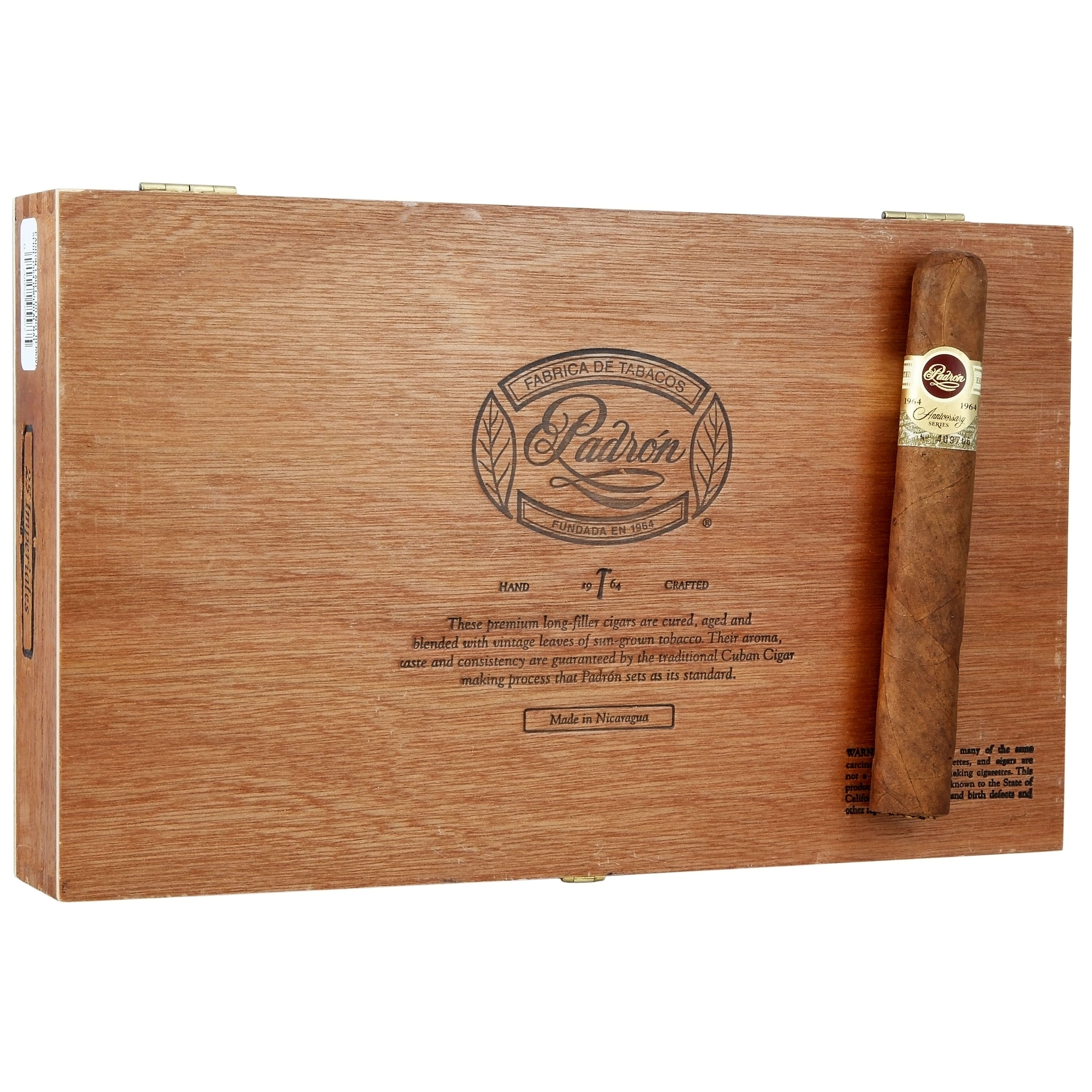 Padron 1964 Imperial Natural