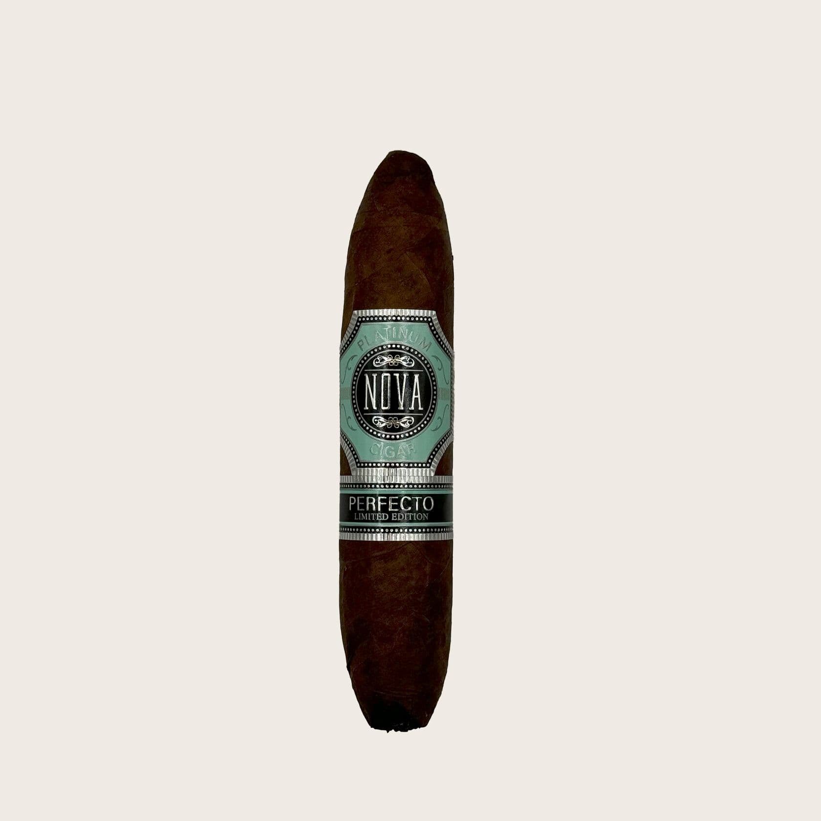 Platinum Nova Cigar Limited Edition Perfecto