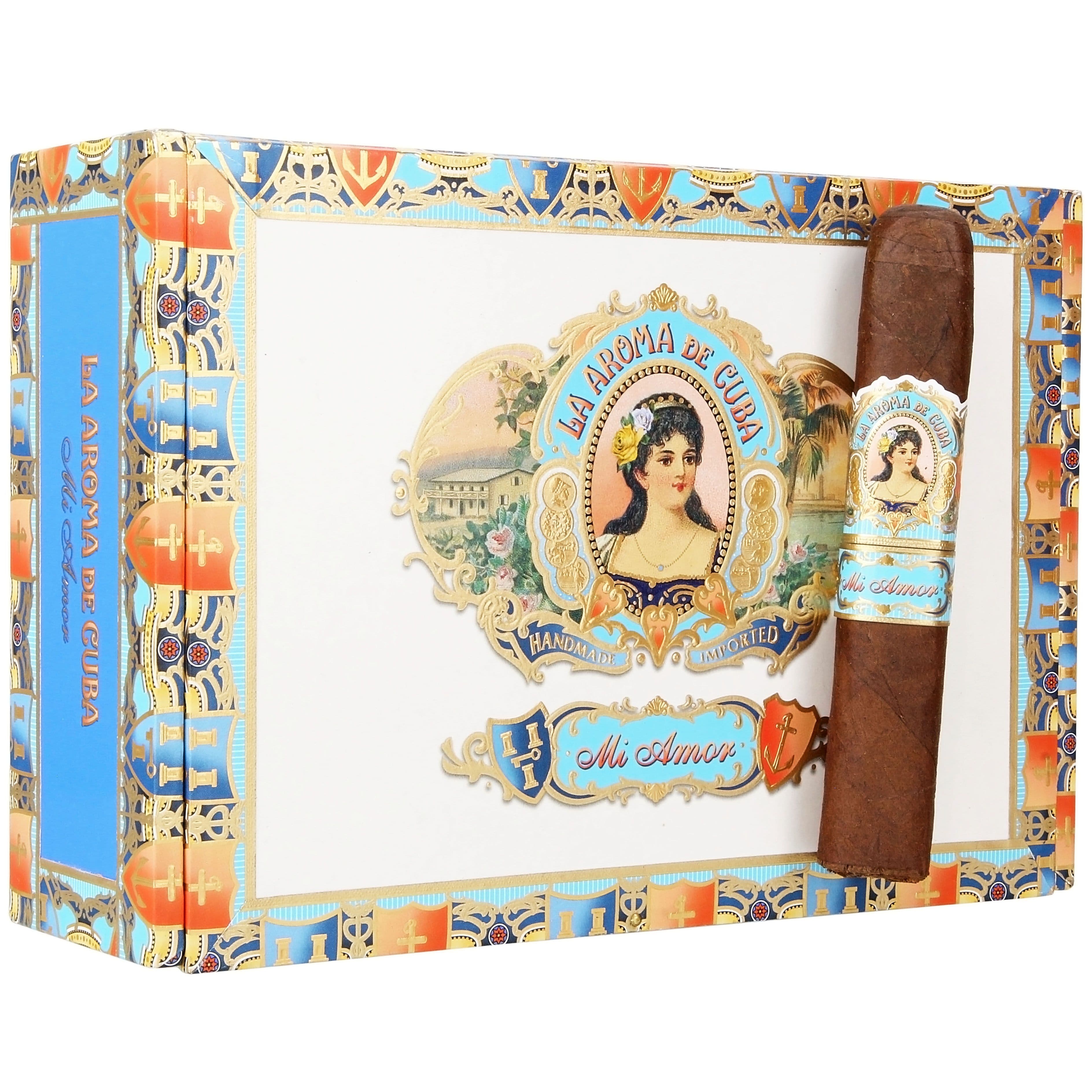 La Aroma Del Caribe Mi Amor Duque 25