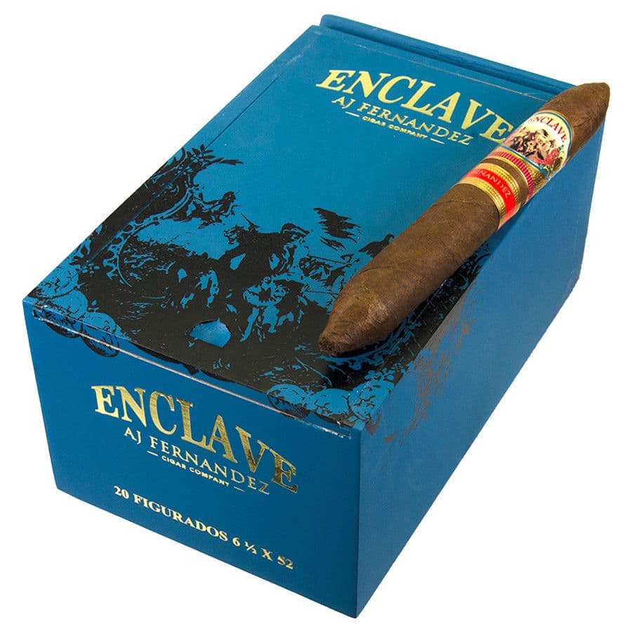 AJ Fernandez Enclave Figurado 20