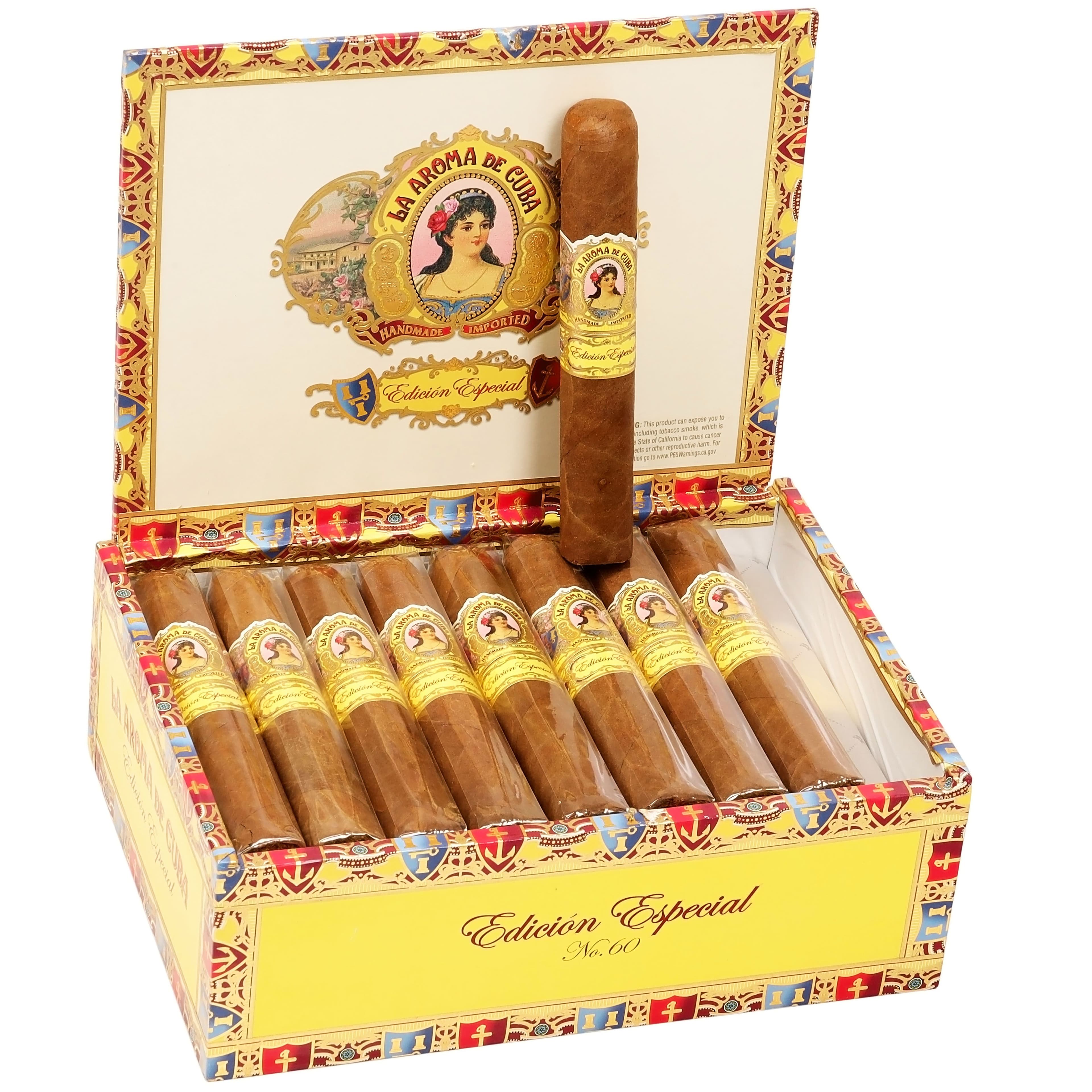 La Aroma Del Caribe Edition Especial №60 25