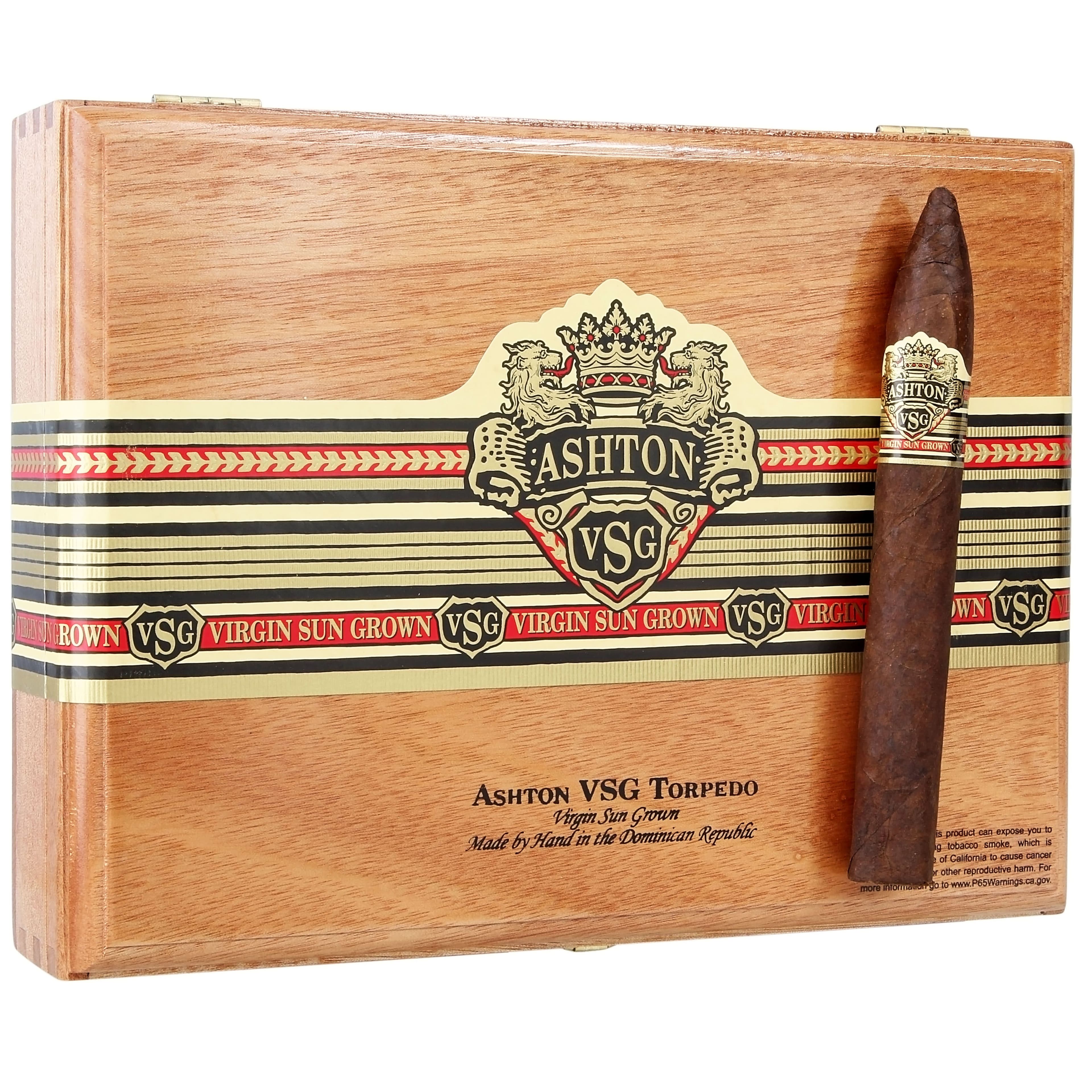 Ashton VSG Torpedo 24