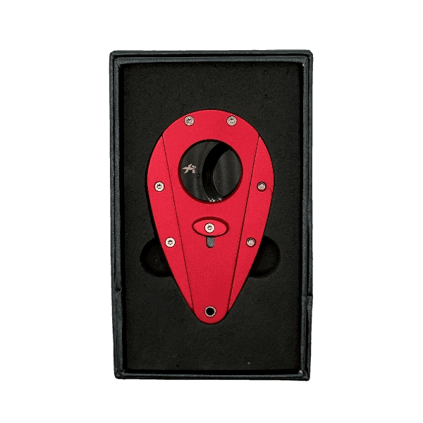 Xikar Xi1 Cutter Red