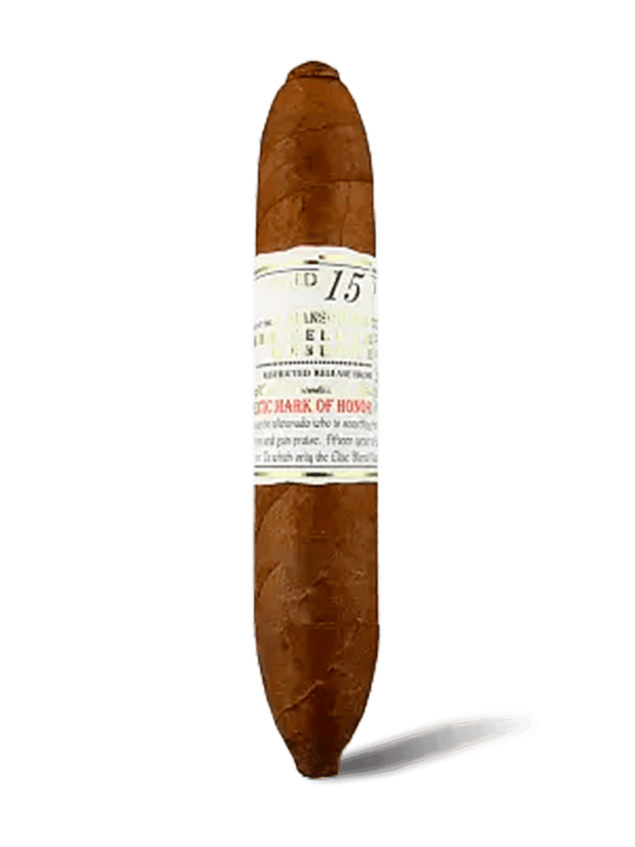 Gurkha Cellar Reserve 15 Years Solara Double Robusto Tubos