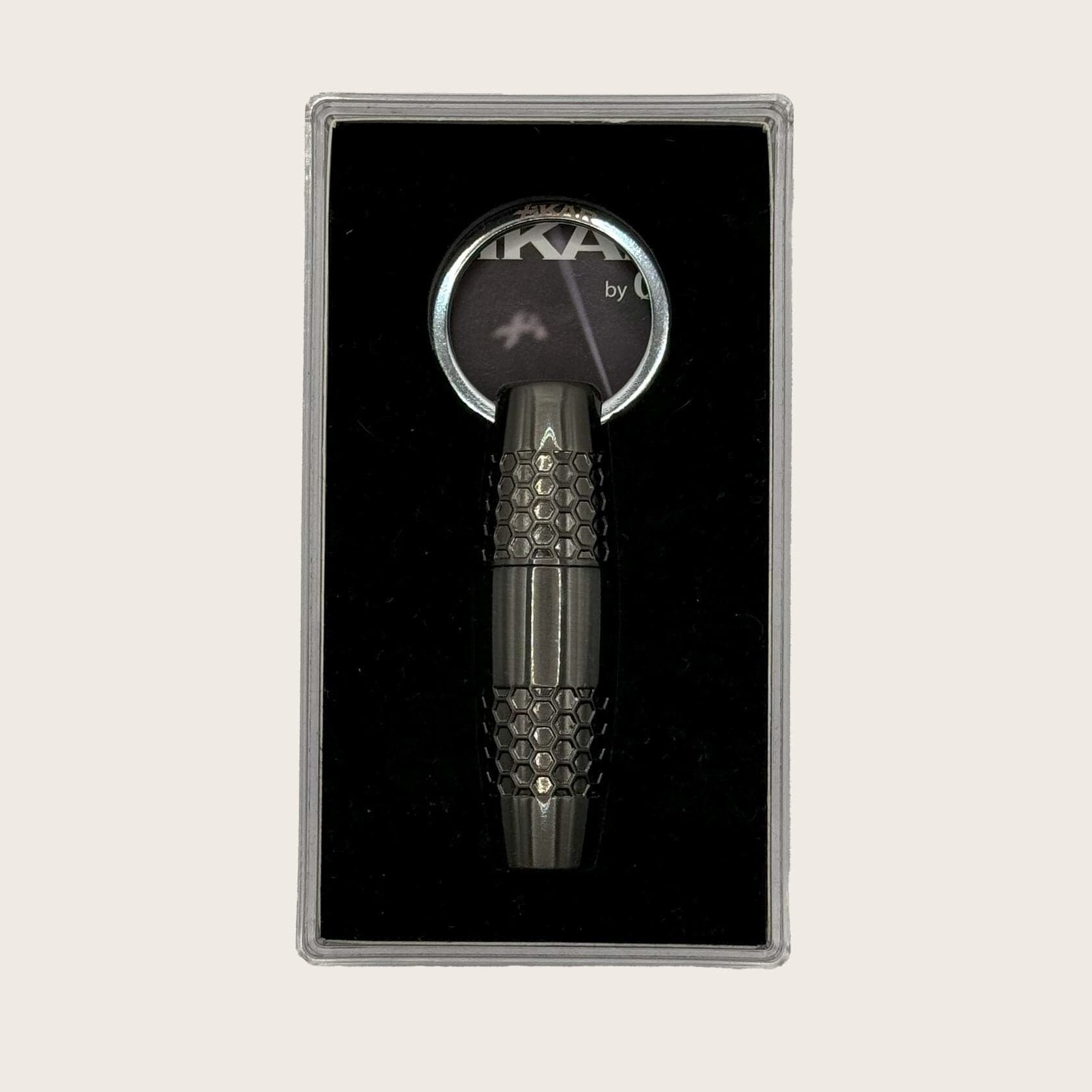 XIkar 10mm Cigar Punch Cutter Gunmetal