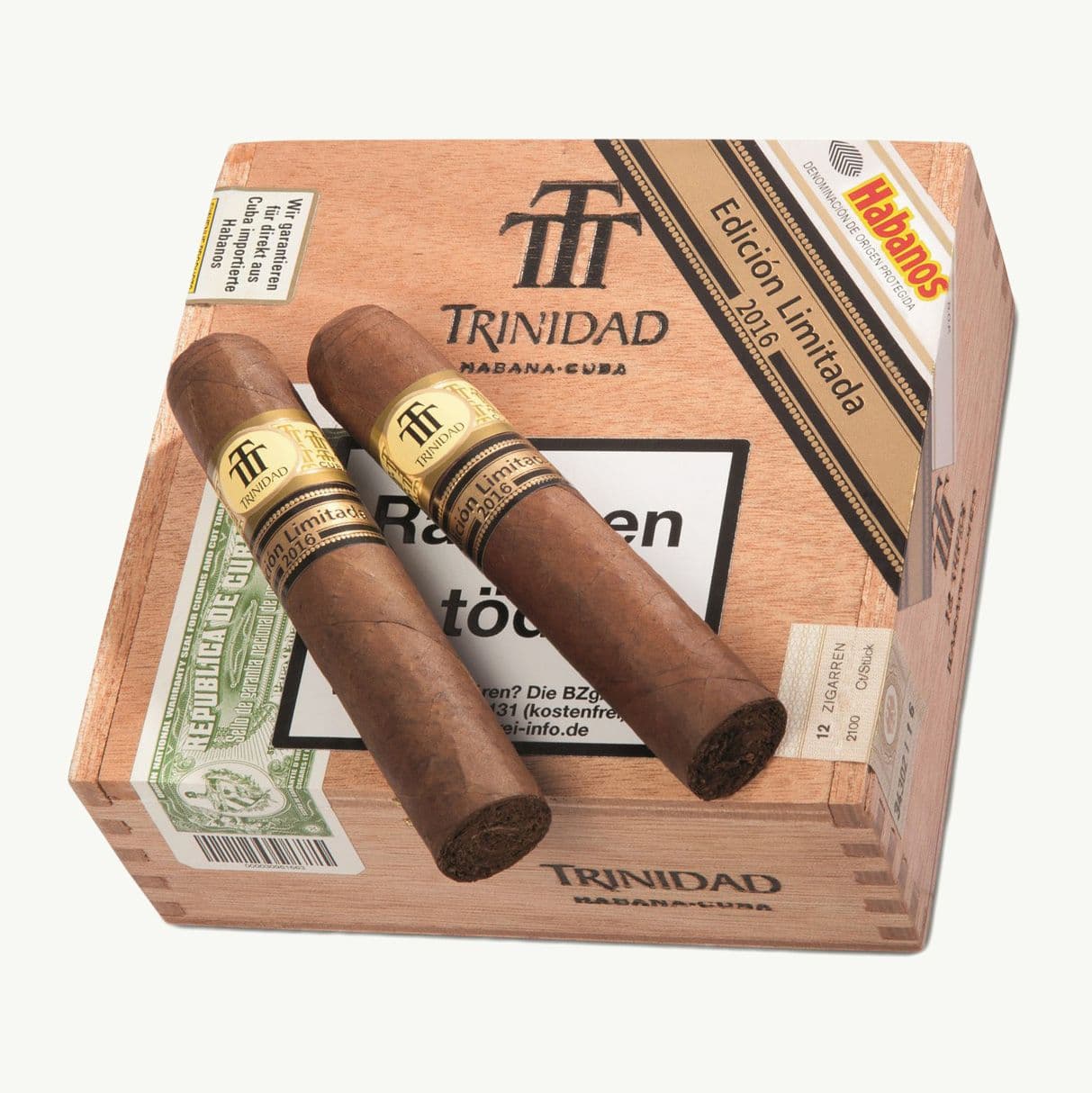 Trinidad Topes