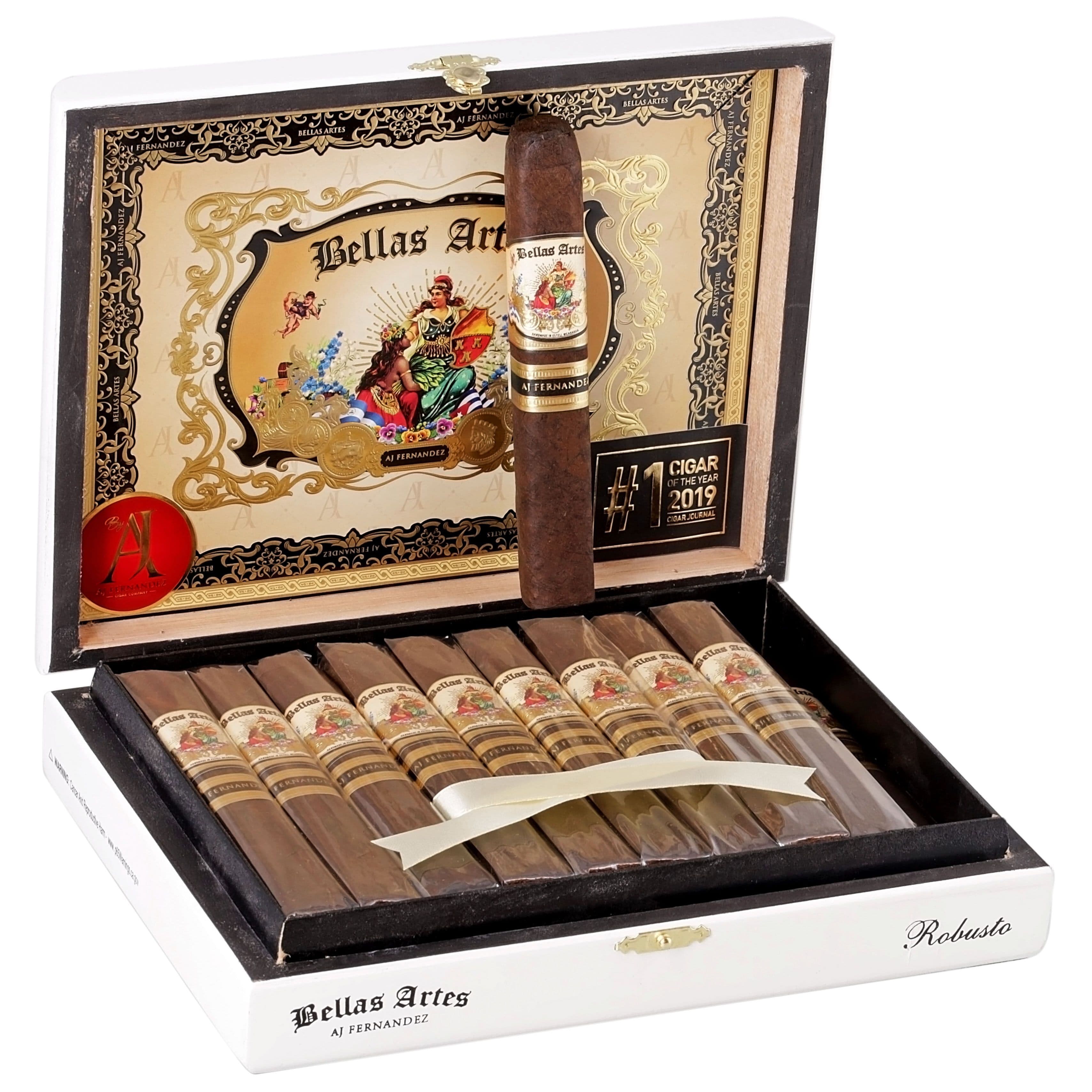 Bellas Artes Maduro Robusto