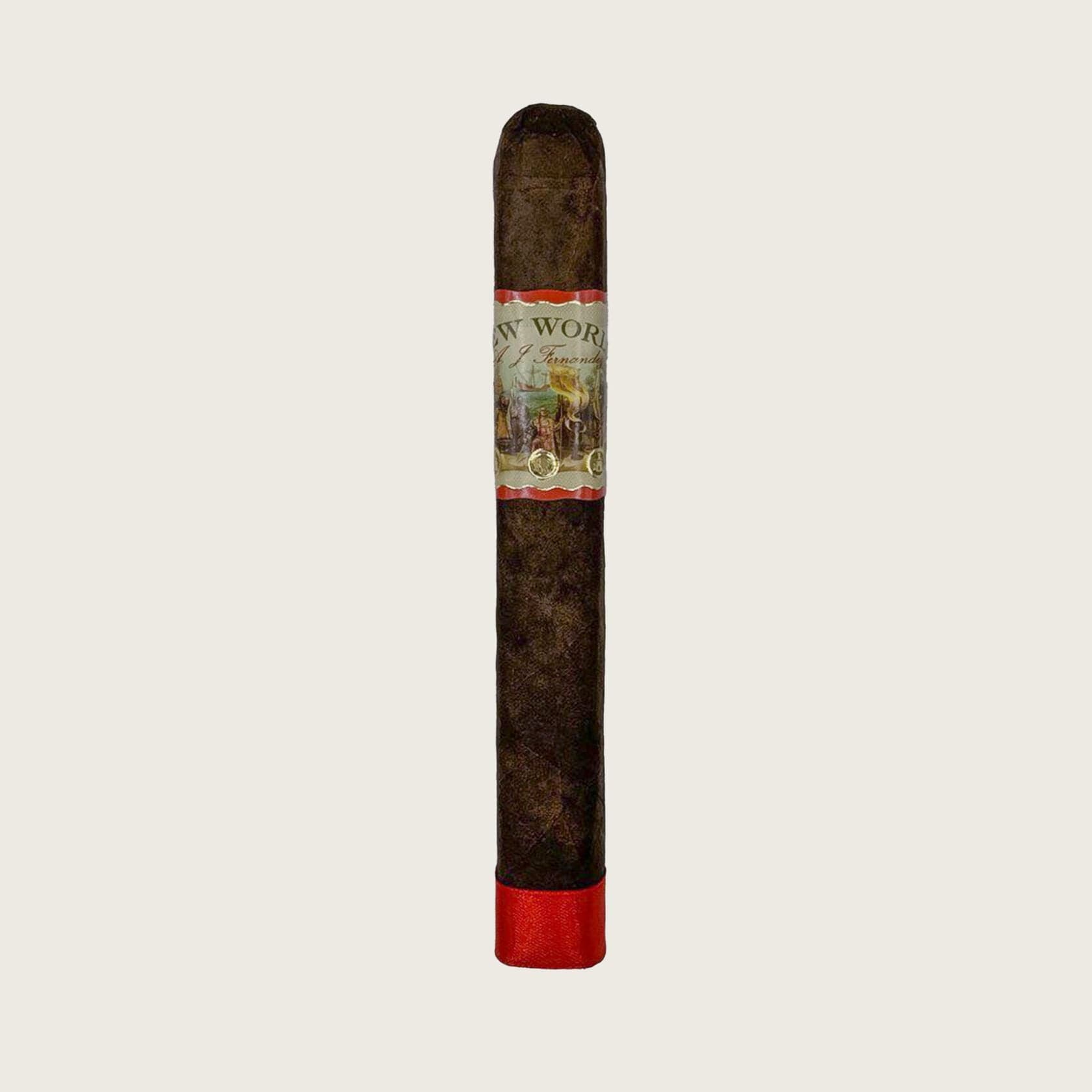 AJ Fernandez New World Gobernador Toro
