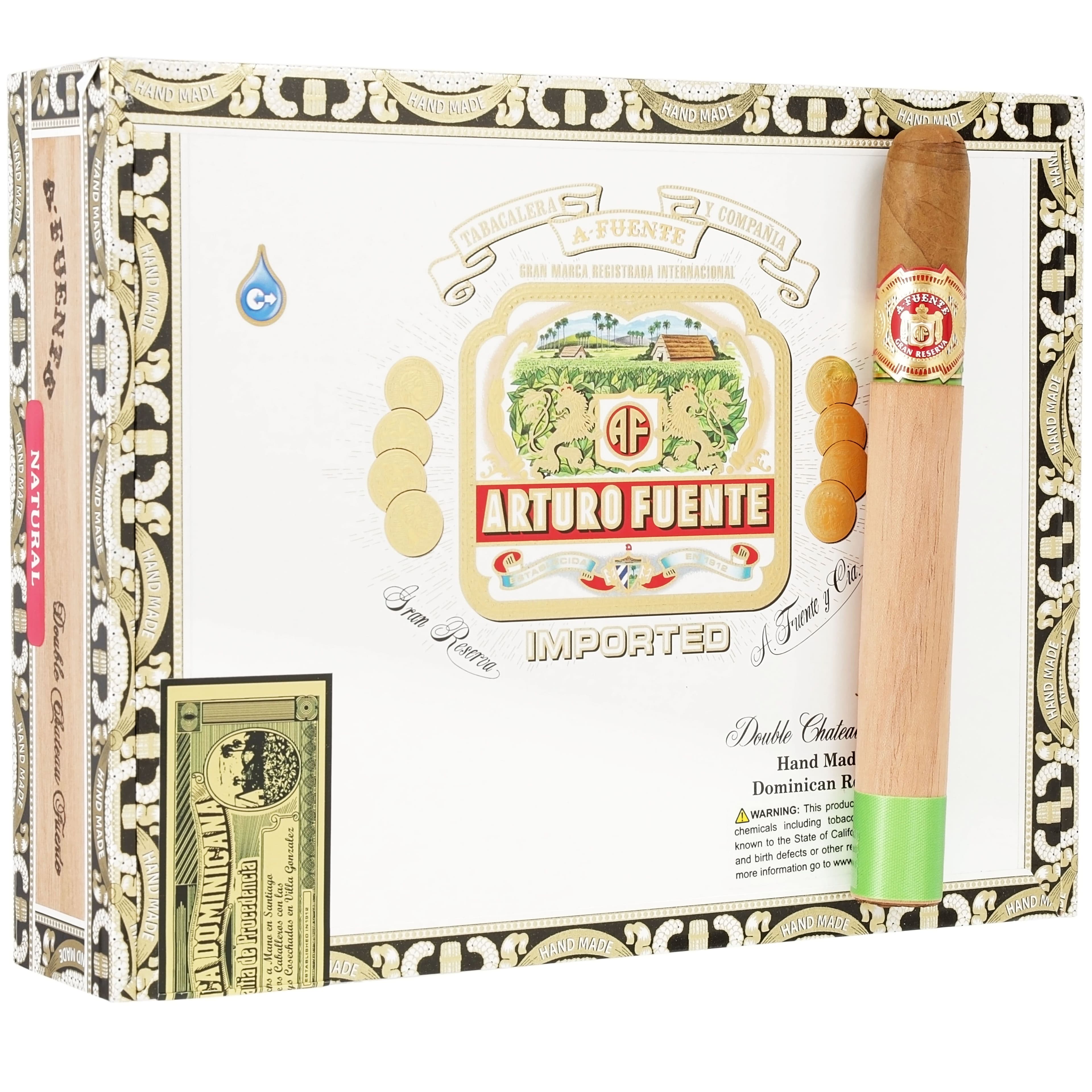 Arturo Fuente Double Chateau Fuente