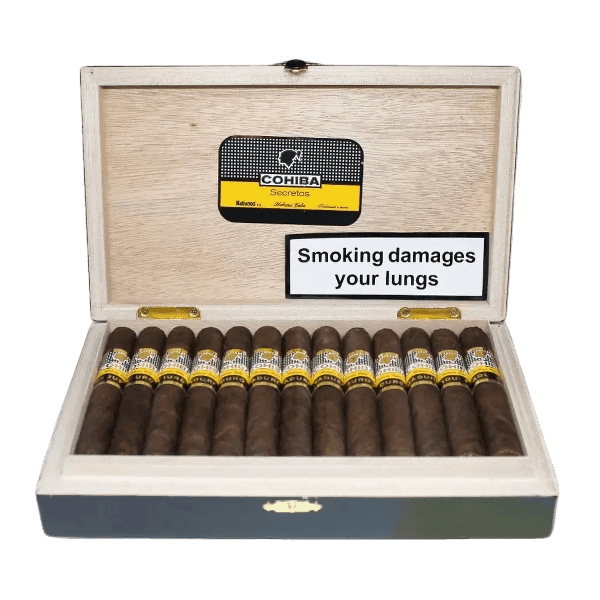 Cohiba Secretos 25
