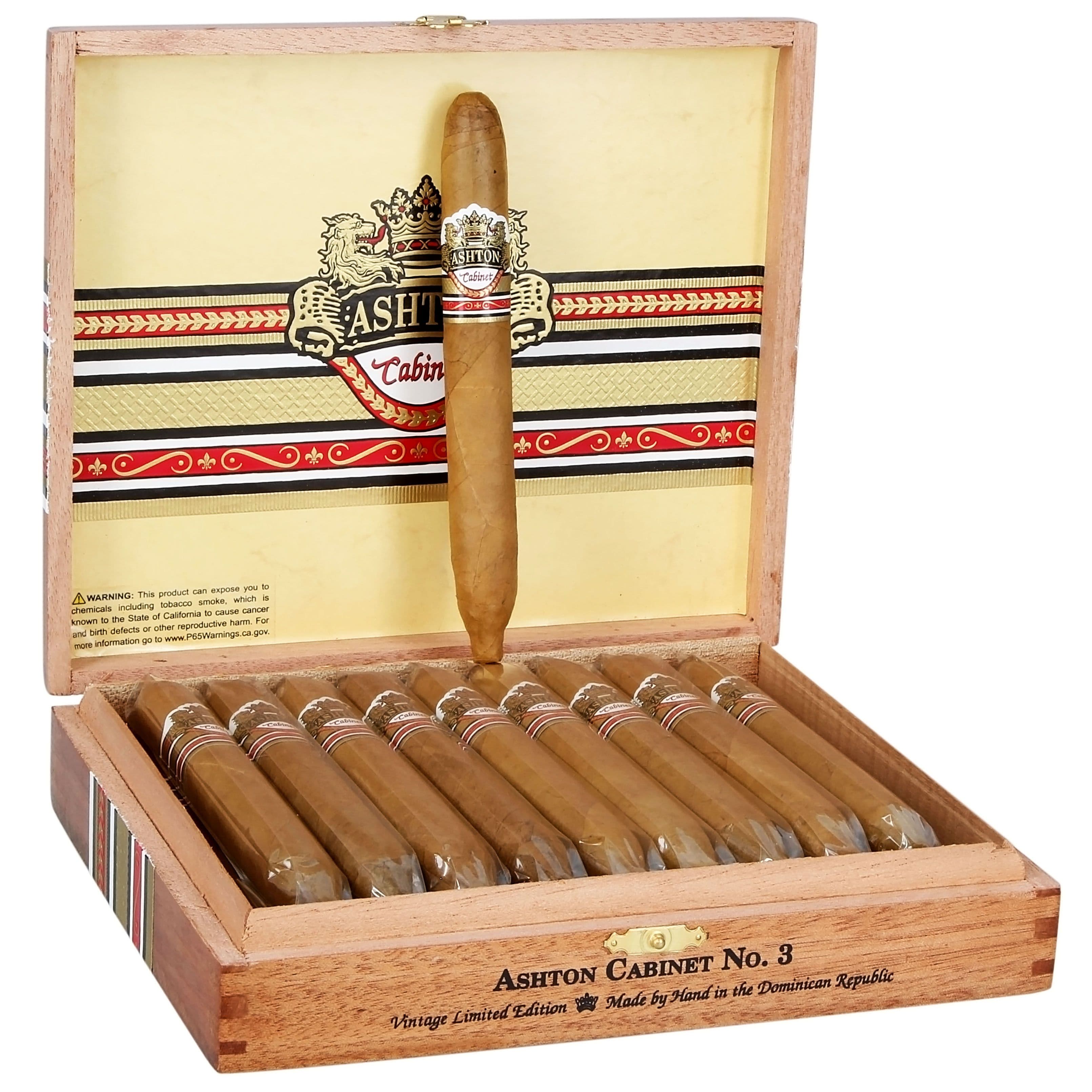 Ashton Cabinet №3