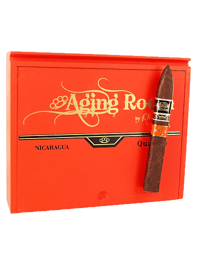 Aging Room Quattro Nicaragua F59 Maestro 20