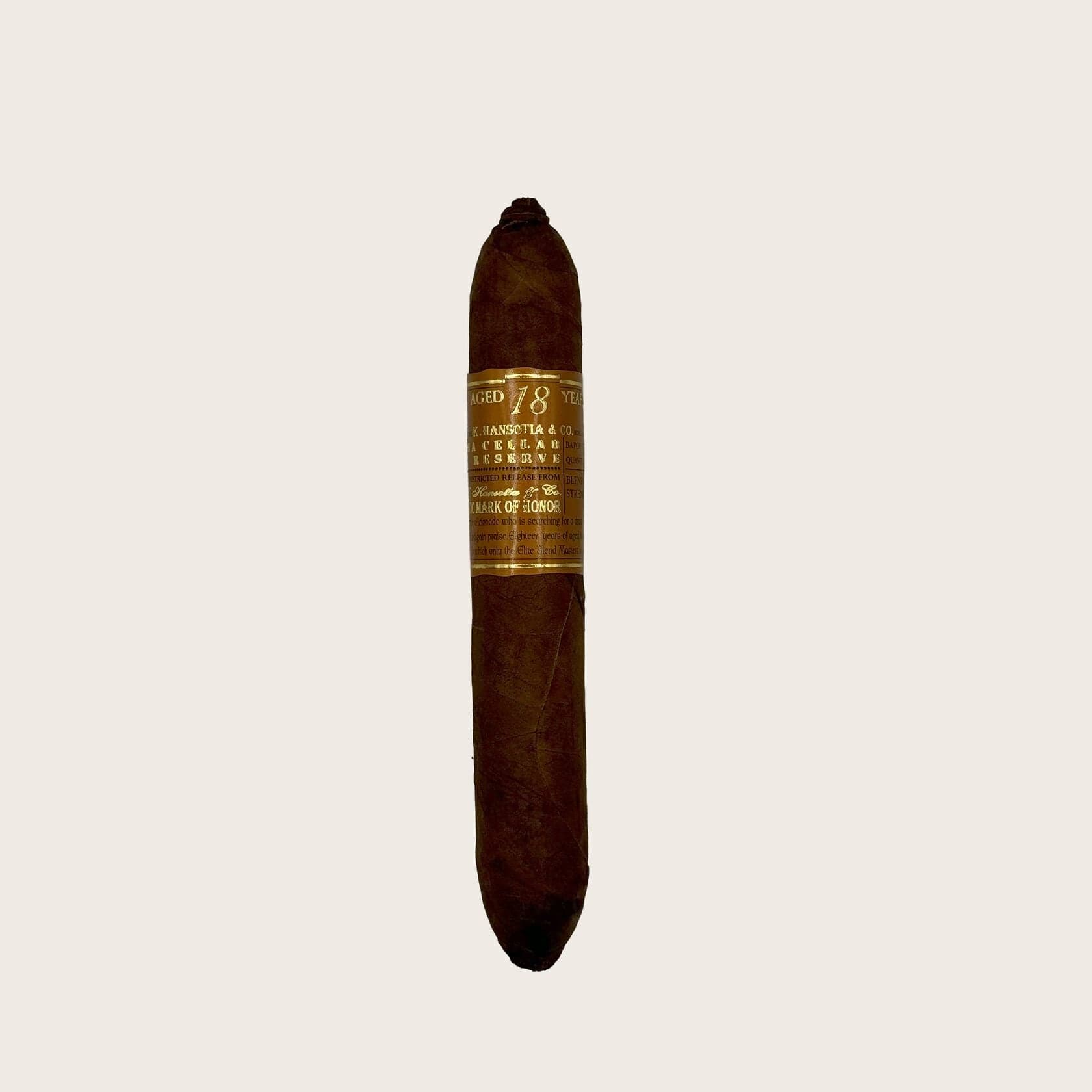Gurkha Cellar Reserve 18 Years Kraken Xo