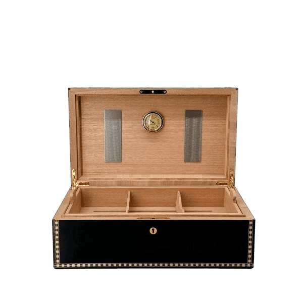 EB Medal Blk Sycomore 120 Cig