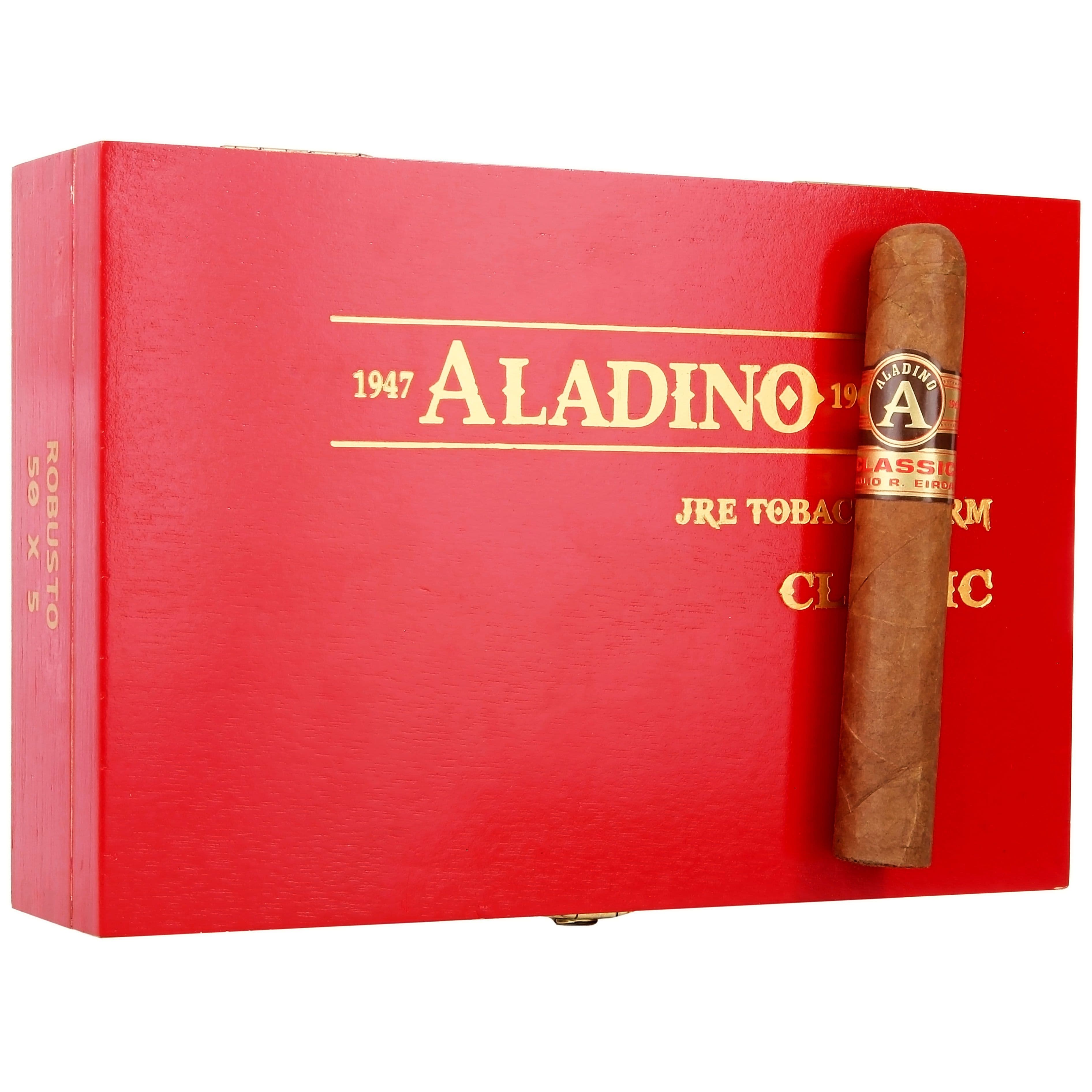 Aladino Classic Robusto 20