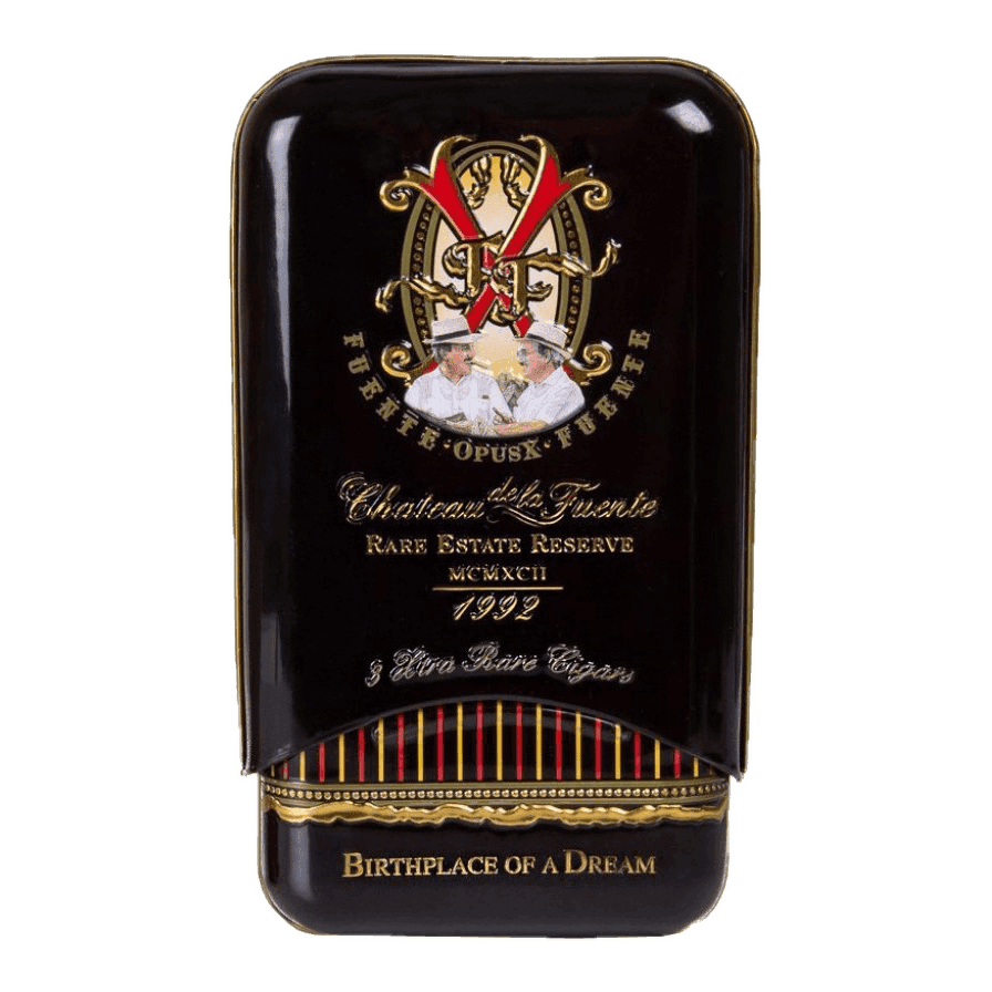 Arturo Fuente Opus X Robusto set of 3