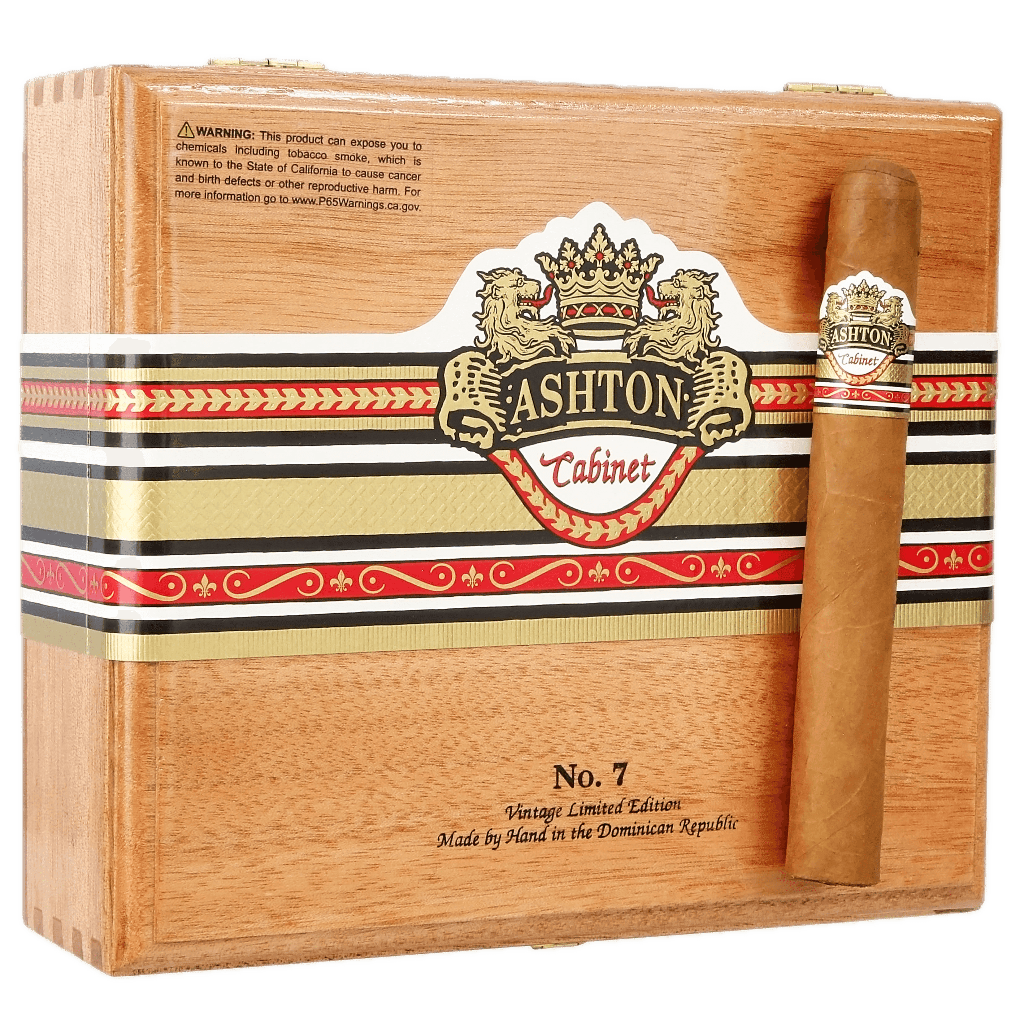 Ashton Cabinet №7
