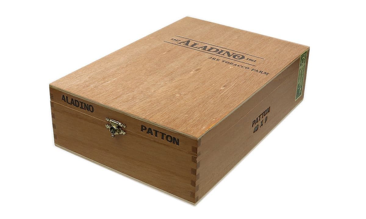 Aladino Patton 10