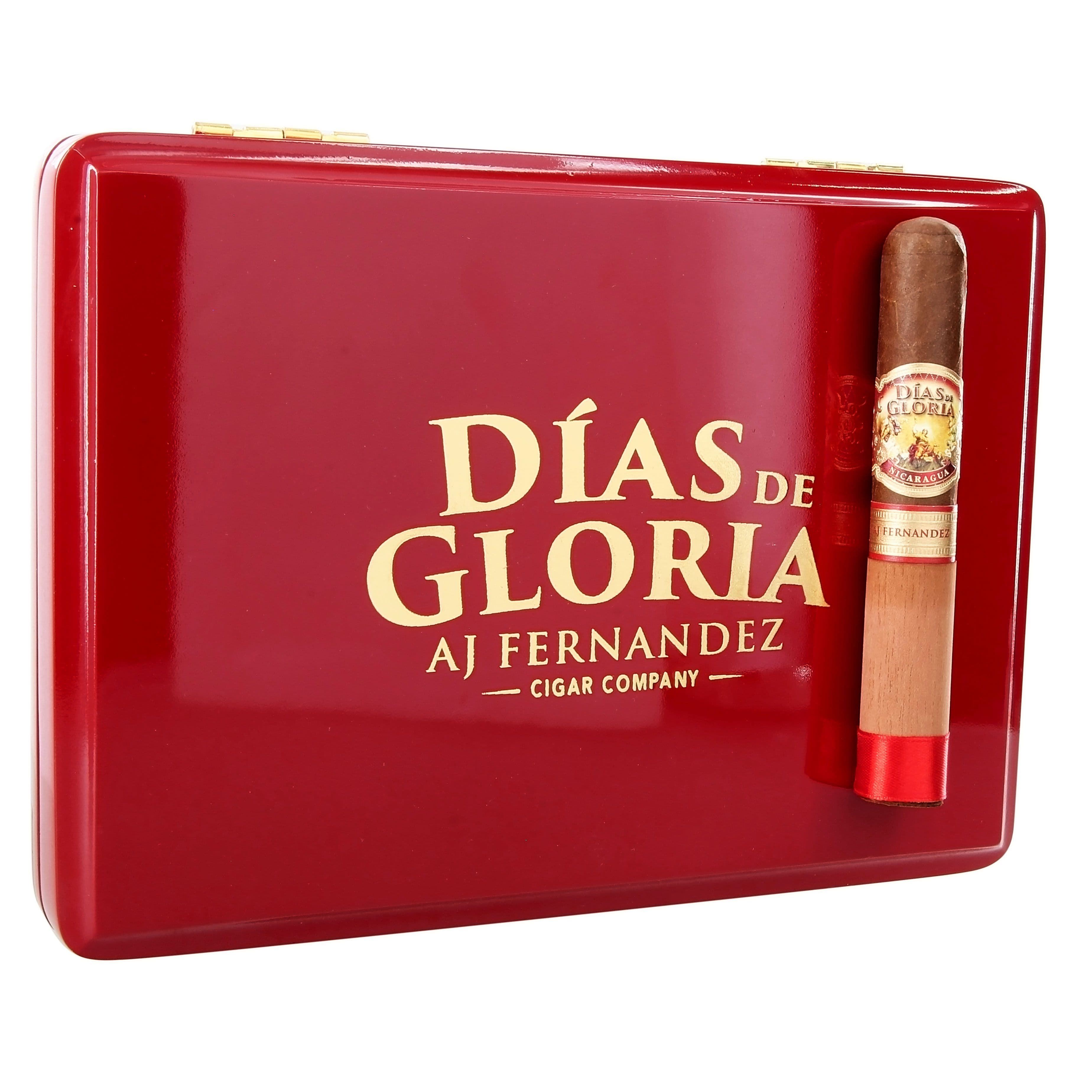 AJ Fernandez Dias de Gloria Robusto 20