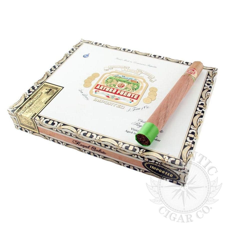 Arturo Fuente Chateau Fuente Royal Salute