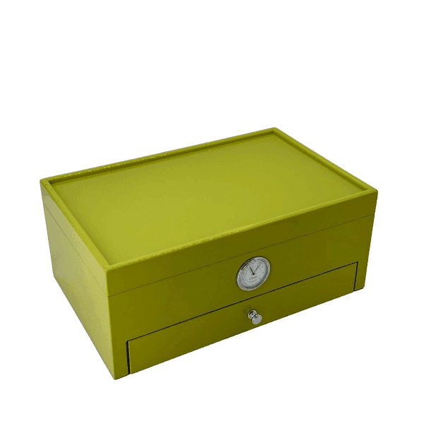 Humidor Special Club Edition Pistachio