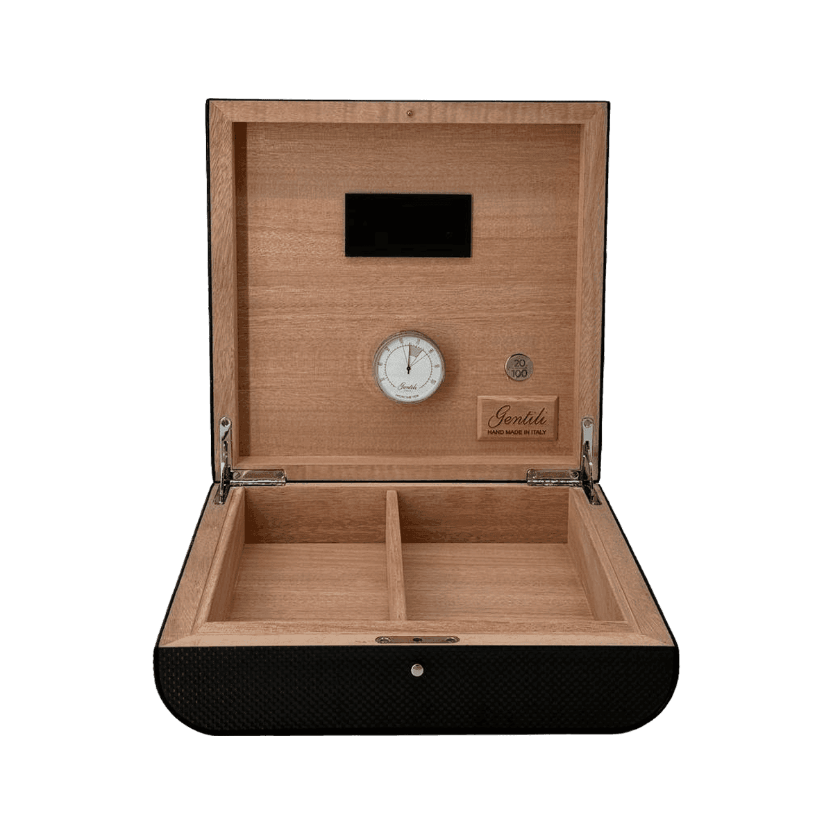 Gentili Humidor Carb 20