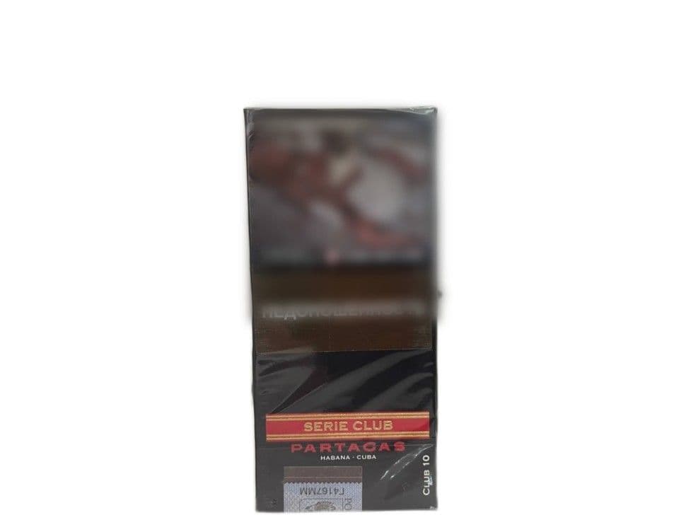 Partagas Club 10