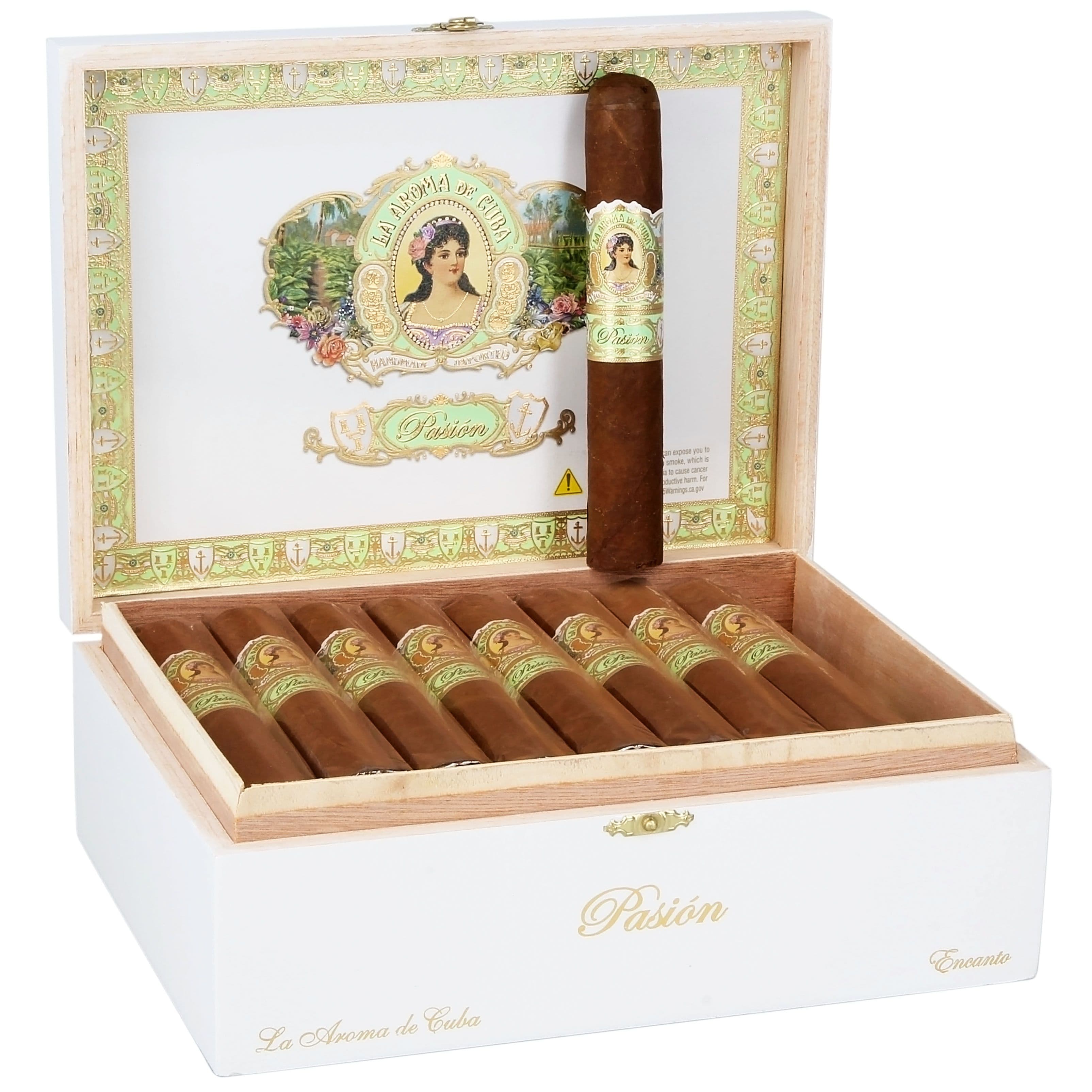 La Aroma Del Caribe Pasion Encanto