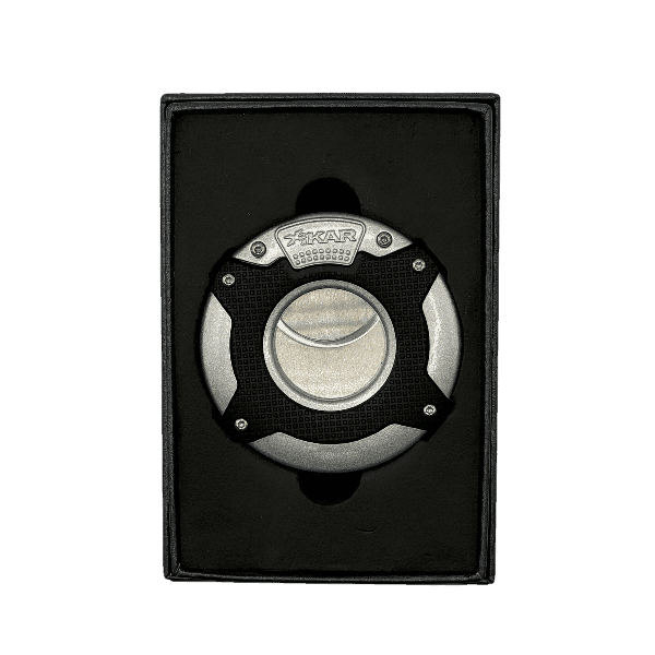 Xikar Enso Silver Cutter