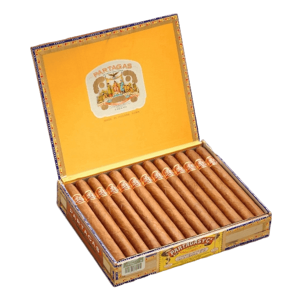 Partagas Lusitanias