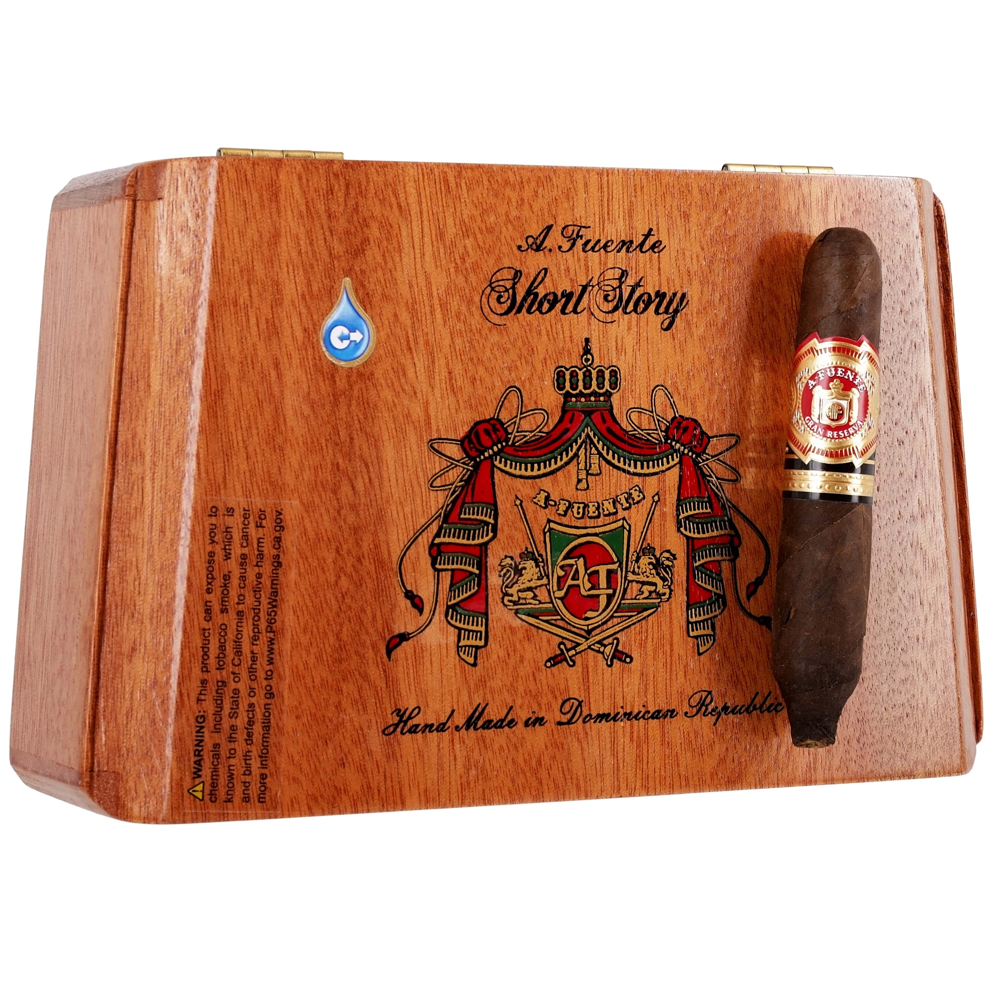 Arturo Fuente Hemingway Short Story 25
