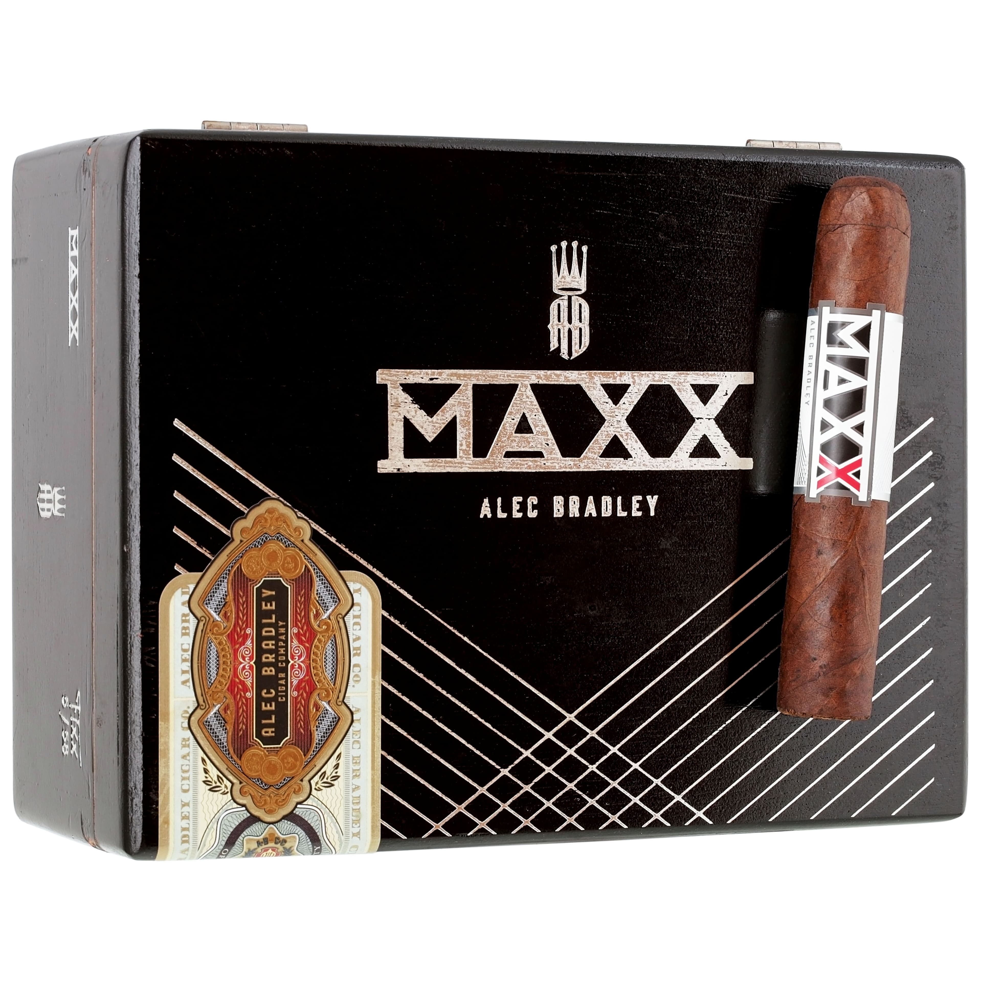 Alec Bradley Maxx The Fixx 20