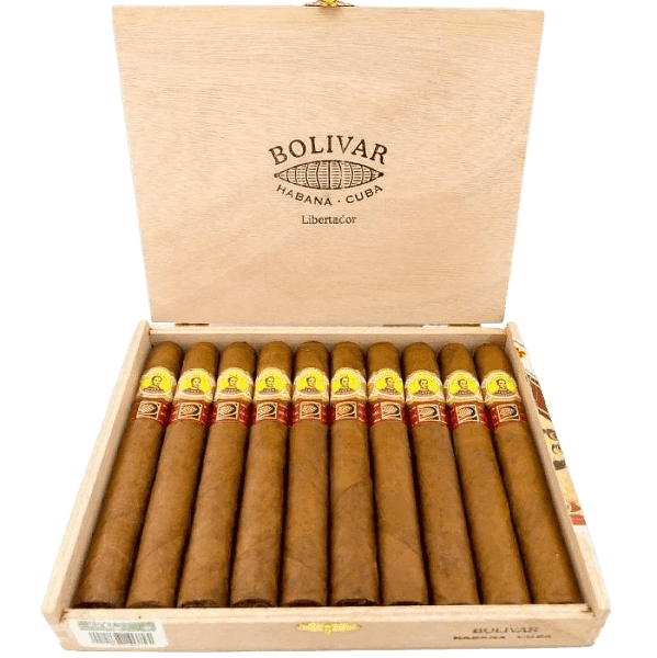Bolivar Libertador 10