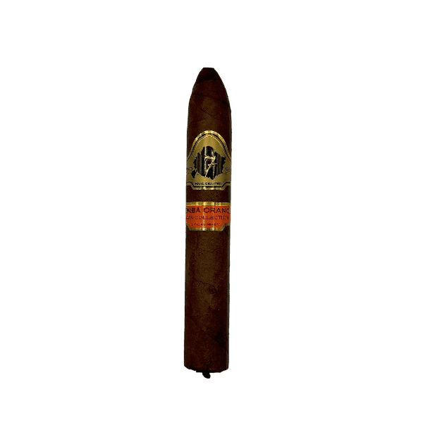 El Septimo Luxus Bomba Orange 10
