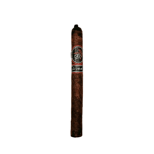 La Flor Dominicana La Volcada