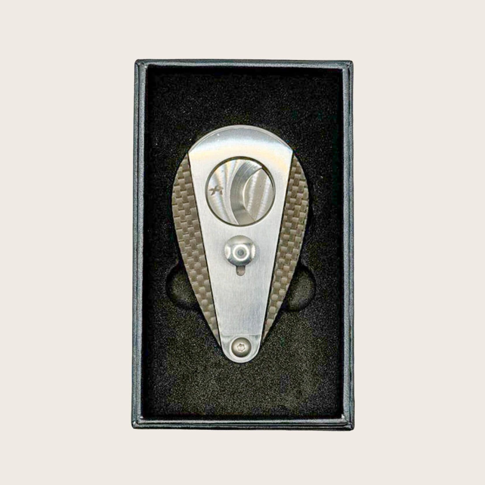 Xikar Xi3 Cutter Carbon Fiber