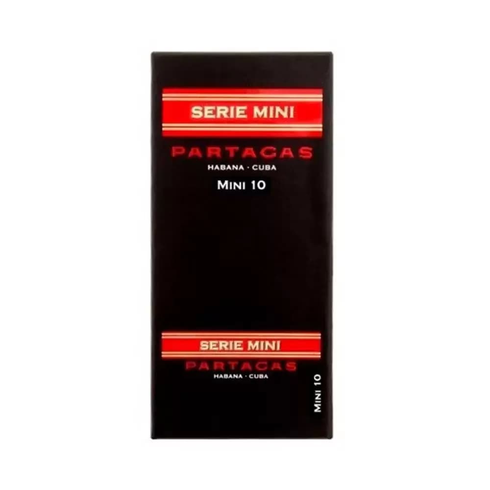 Partagas Serie Mini