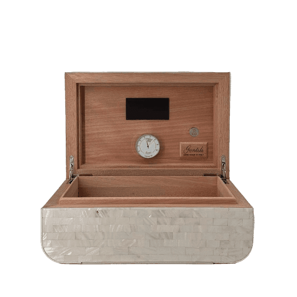 Gentili Humidor Perla 30