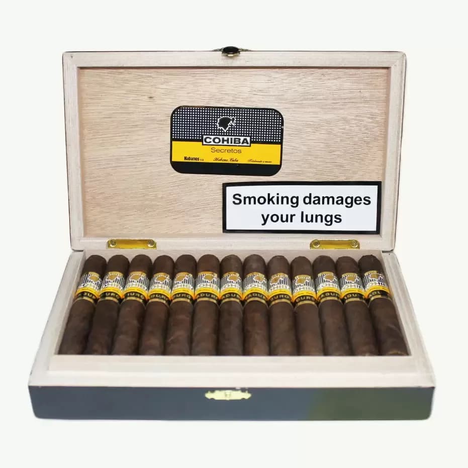 Cohiba Secretos 25