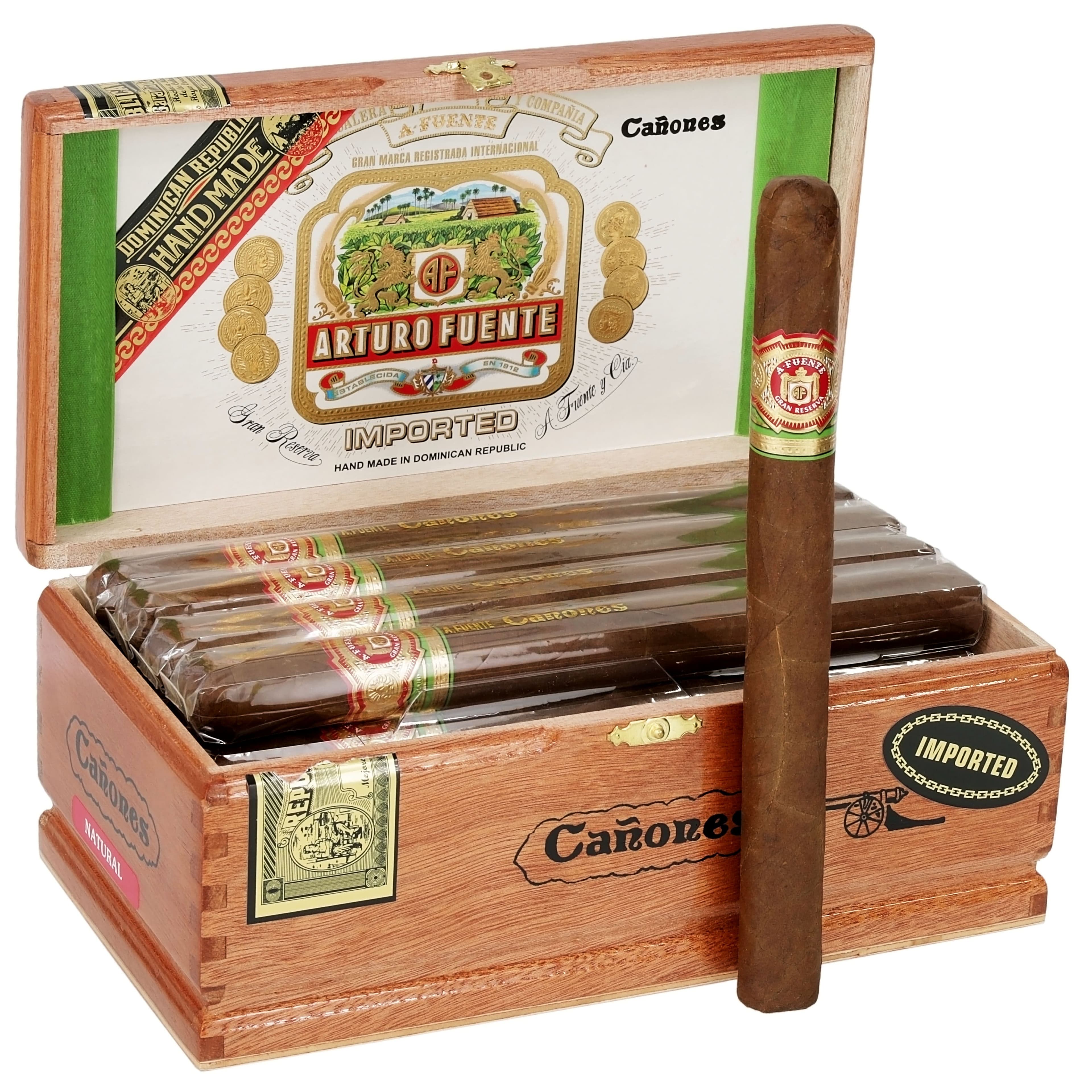 Arturo Fuente Canones
